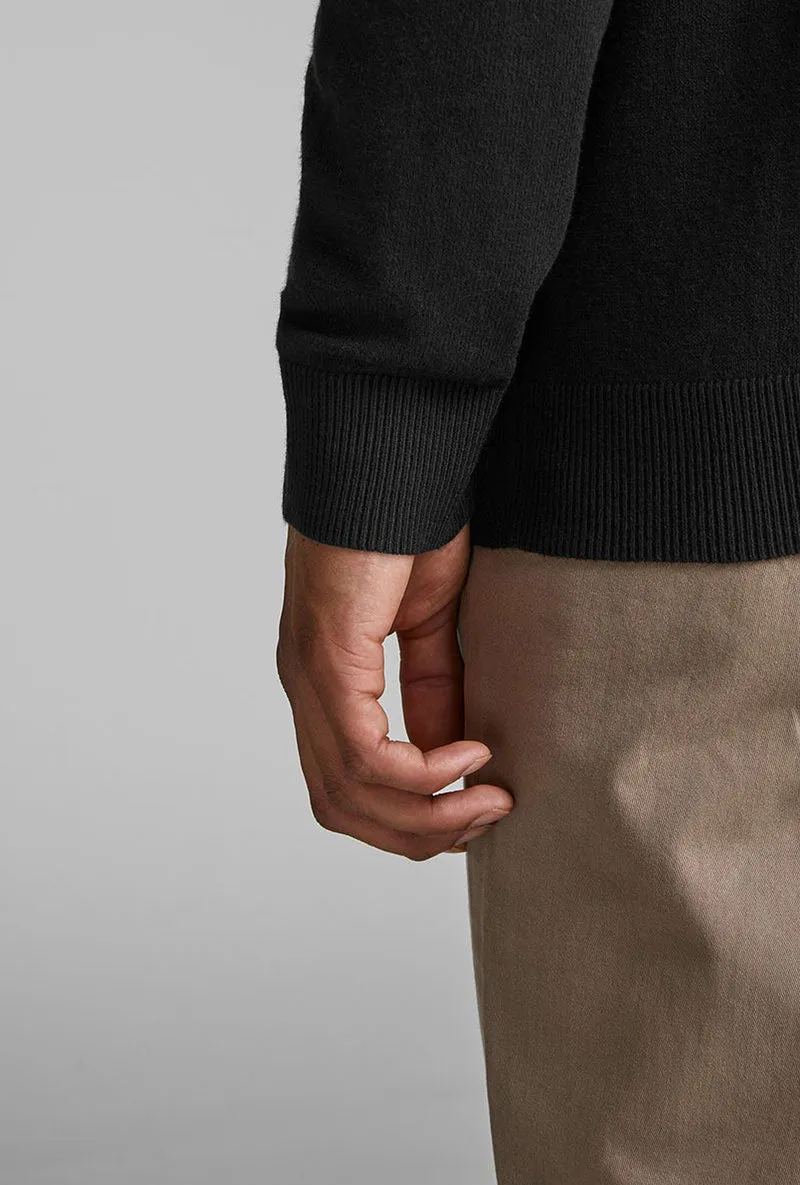 JACK AND JONES EMIL KNIT ROLL NECK