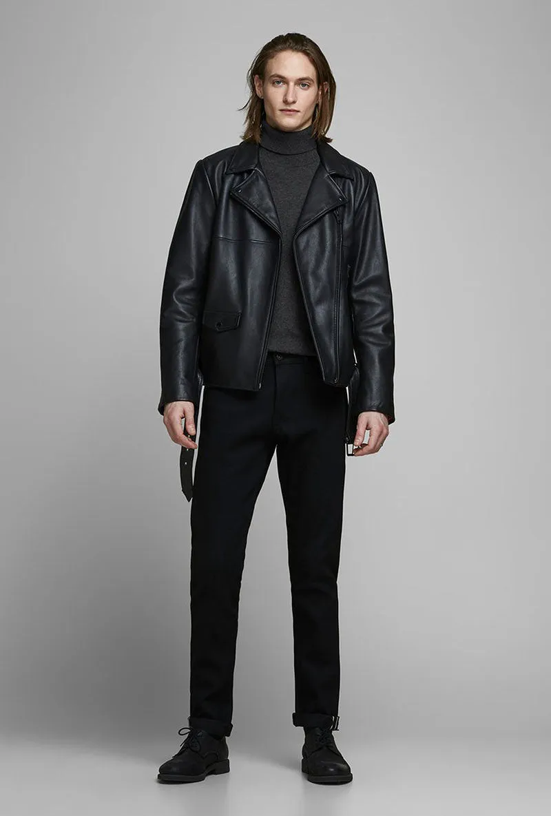 JACK AND JONES EMIL KNIT ROLL NECK