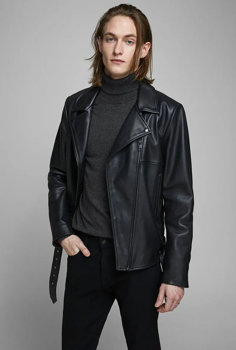 JACK AND JONES EMIL KNIT ROLL NECK