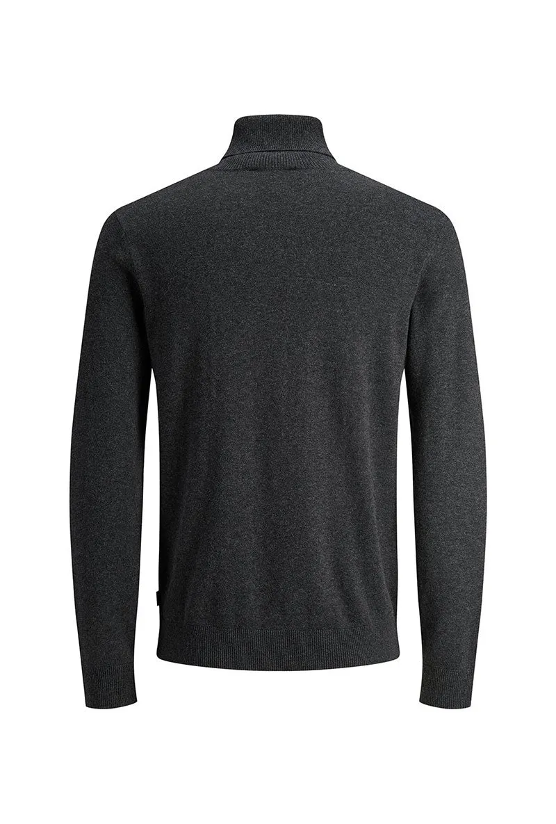 JACK AND JONES EMIL KNIT ROLL NECK