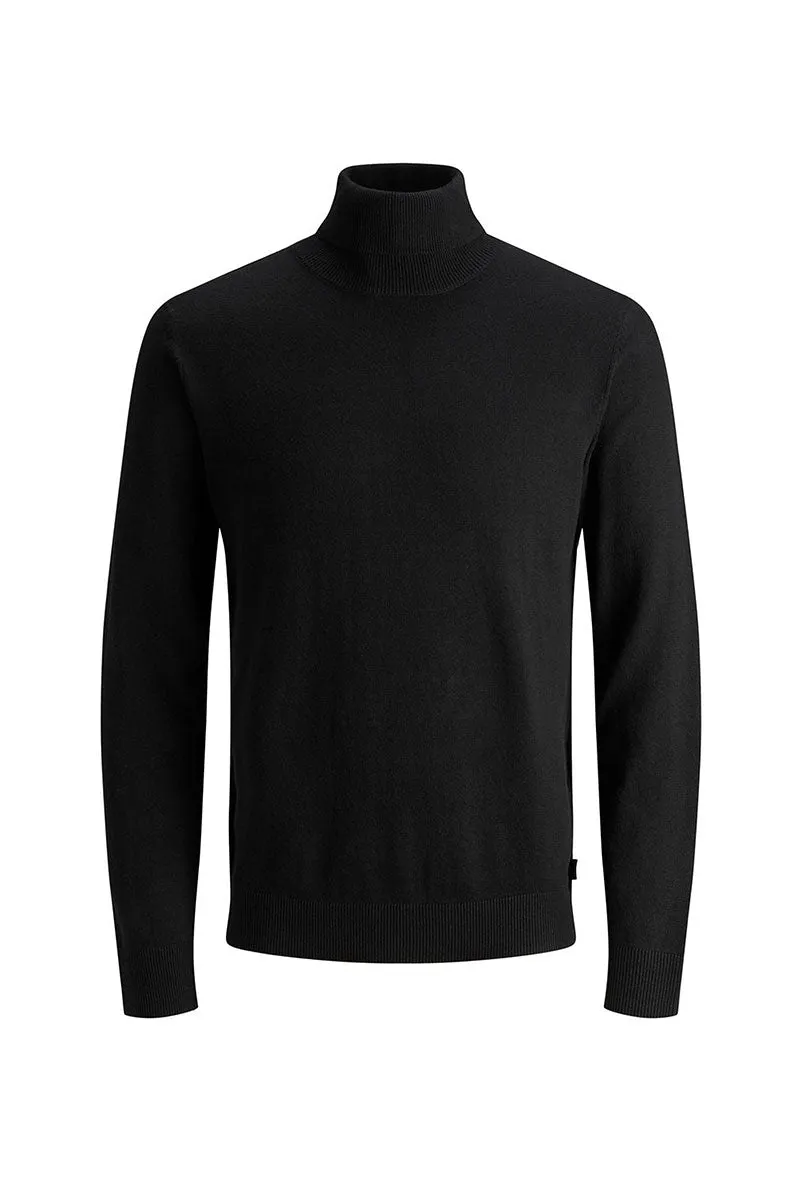 JACK AND JONES EMIL KNIT ROLL NECK