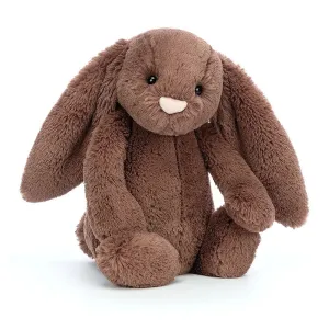Jellycat - Bashful Fudge Bunny