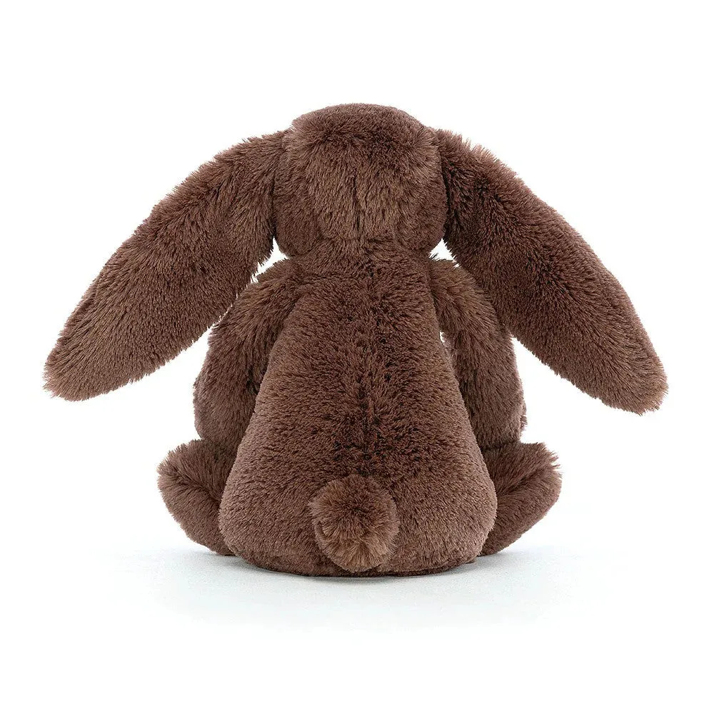 Jellycat - Bashful Fudge Bunny