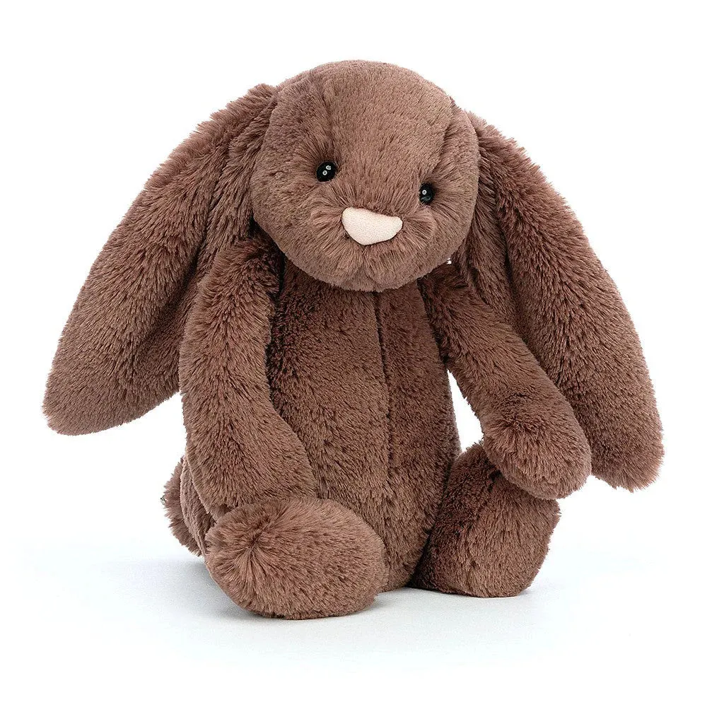 Jellycat - Bashful Fudge Bunny
