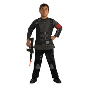 John Connor Terminator 4 Child Size L