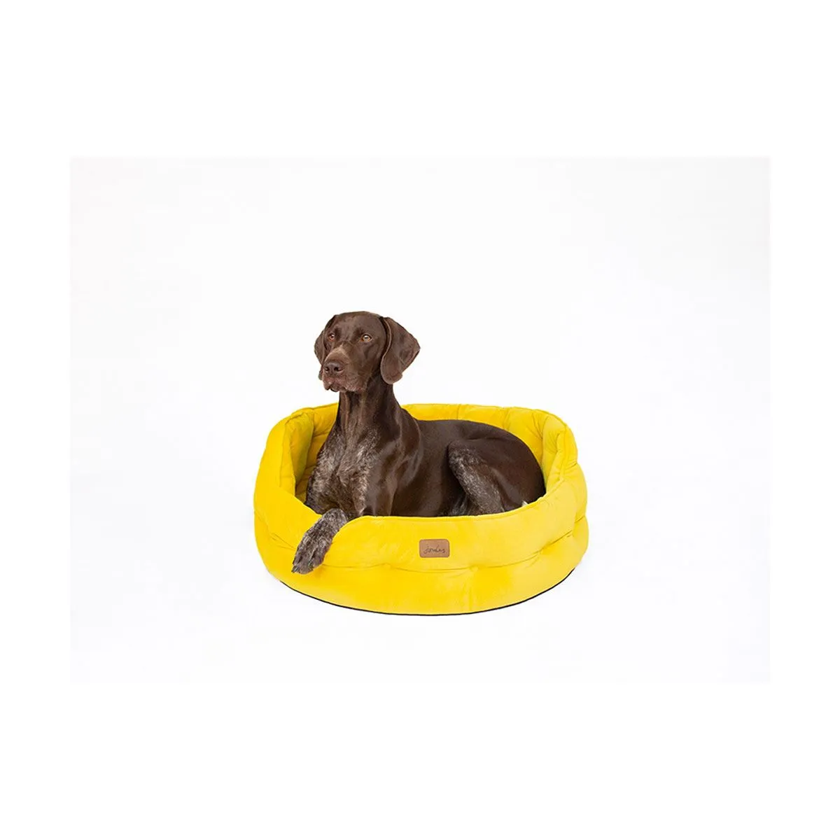 Joules Chesterfield Pet Bed
