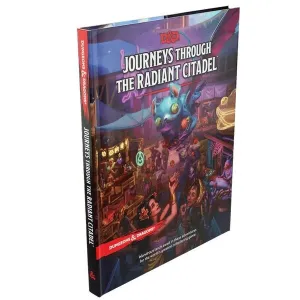 Journeys Through the Radiant Citadel