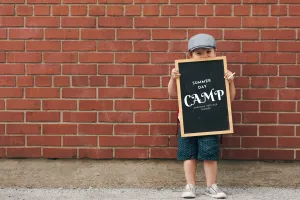 Junior Camp 4 year olds