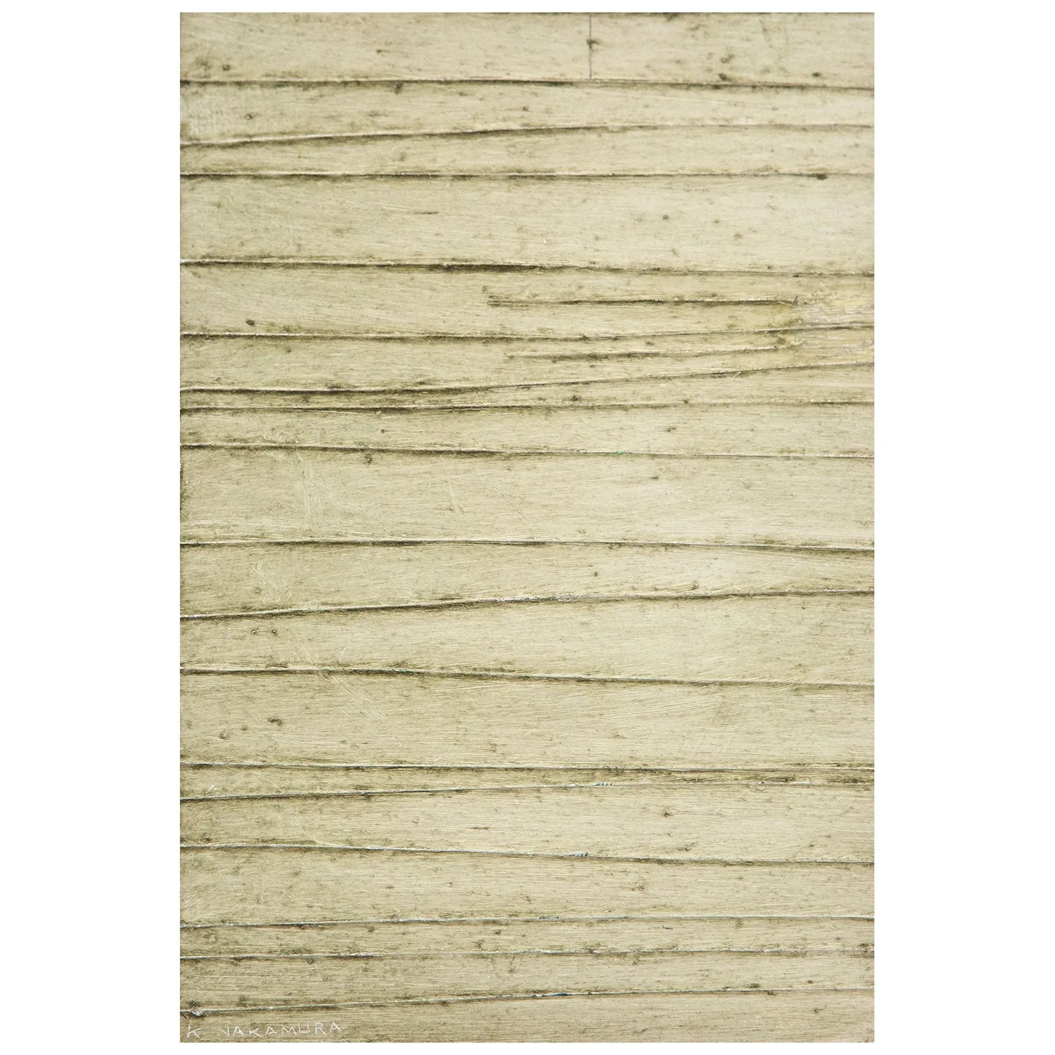 KAZUO NAKAMURA "UNTITLED" , 1957