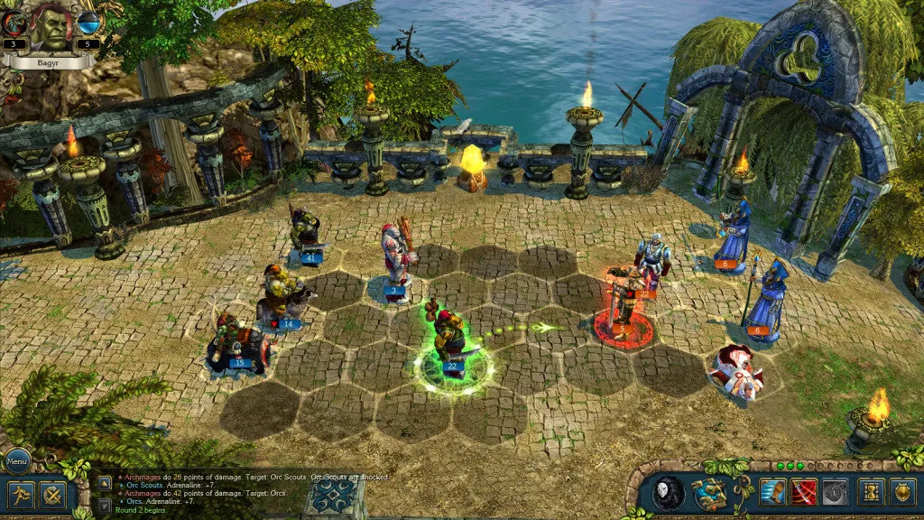 King's Bounty: Dark Side (PC)