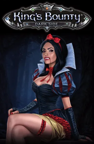 King's Bounty: Dark Side (PC)