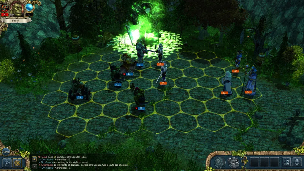 King's Bounty: Dark Side (PC)