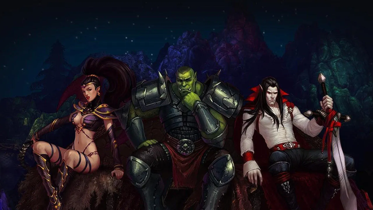King's Bounty: Dark Side (PC)