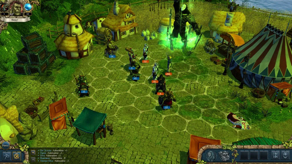 King's Bounty: Dark Side (PC)