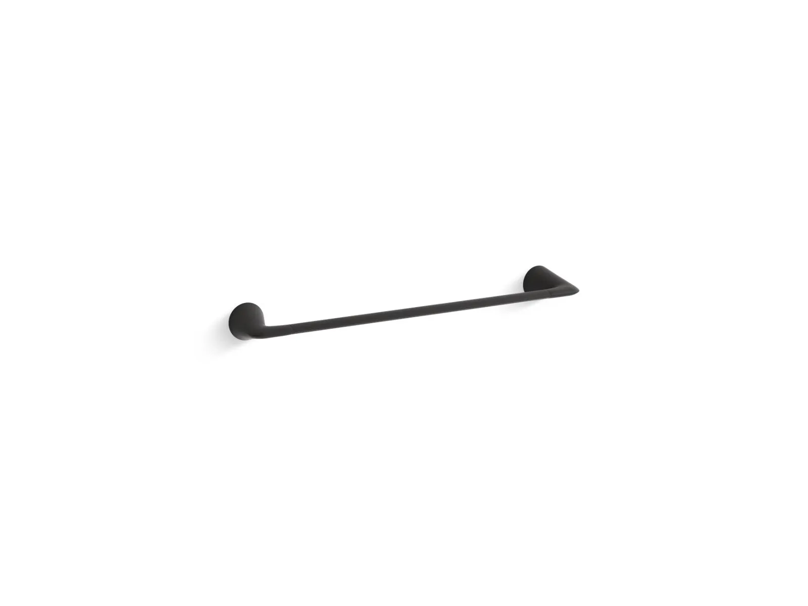 KOHLER K-24755 Modern 18" towel bar