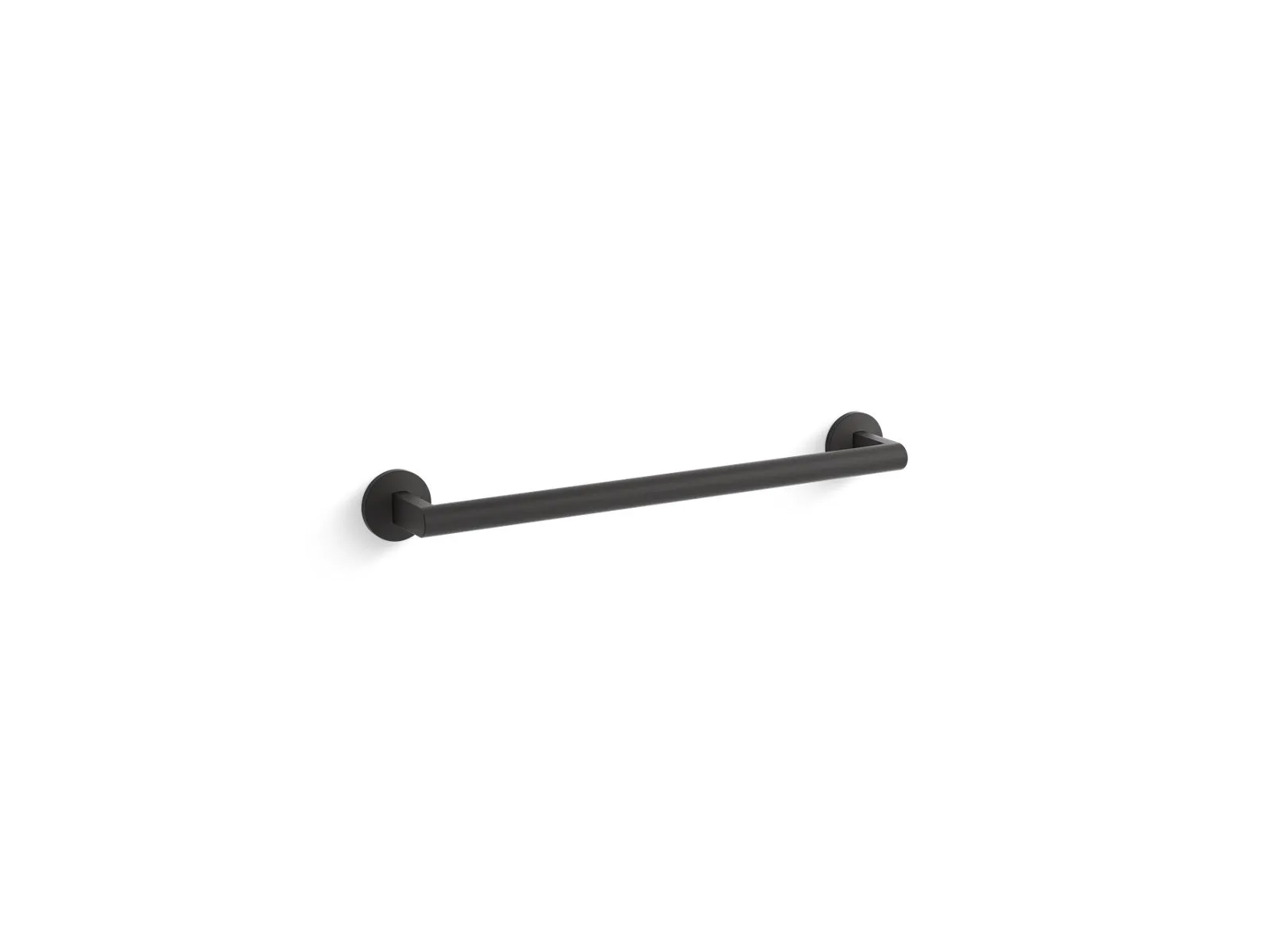 KOHLER K-78372 Components 18" towel bar