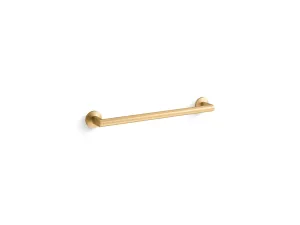 KOHLER K-78372 Components 18" towel bar
