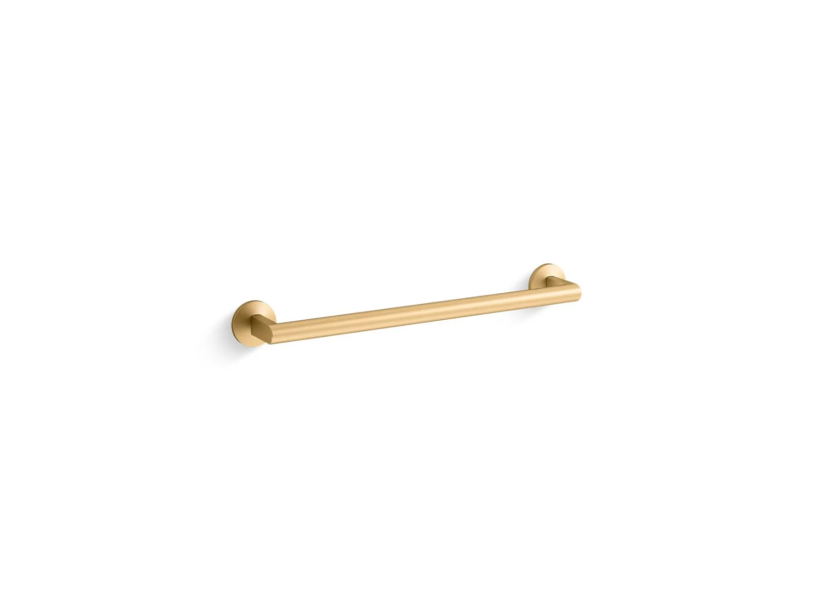 KOHLER K-78372 Components 18" towel bar