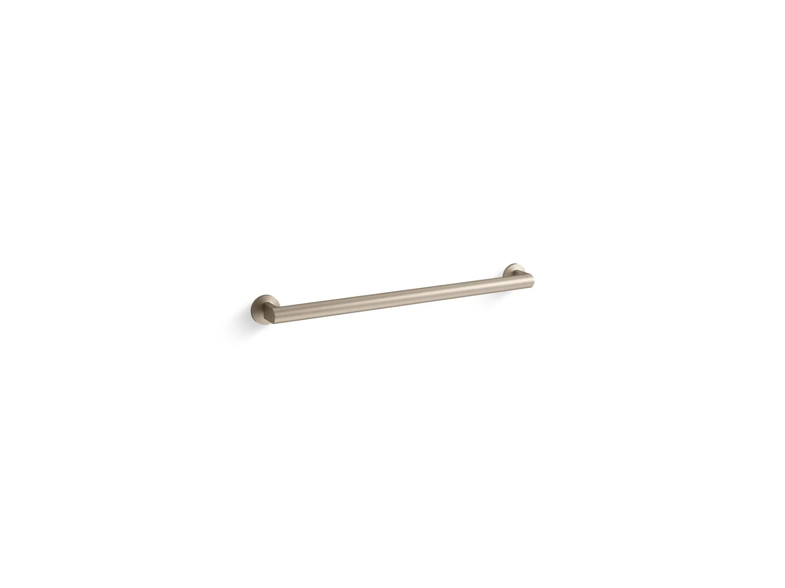 KOHLER K-78387 Components 24" grab bar