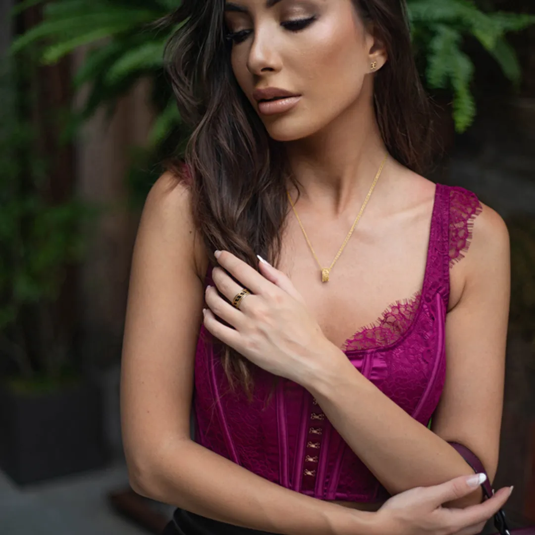L'AMOUR DE SOI (SELF LOVE) LIMITED EDITION NECKLACE
