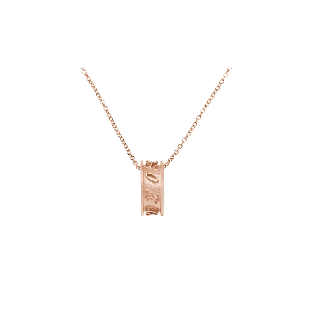 L'AMOUR DE SOI (SELF LOVE) LIMITED EDITION NECKLACE