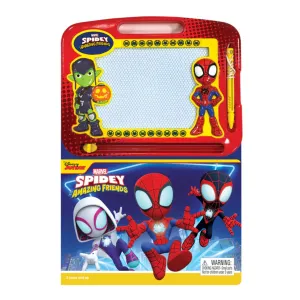 Learning Series Marvel Spidey & Amaz Friends
