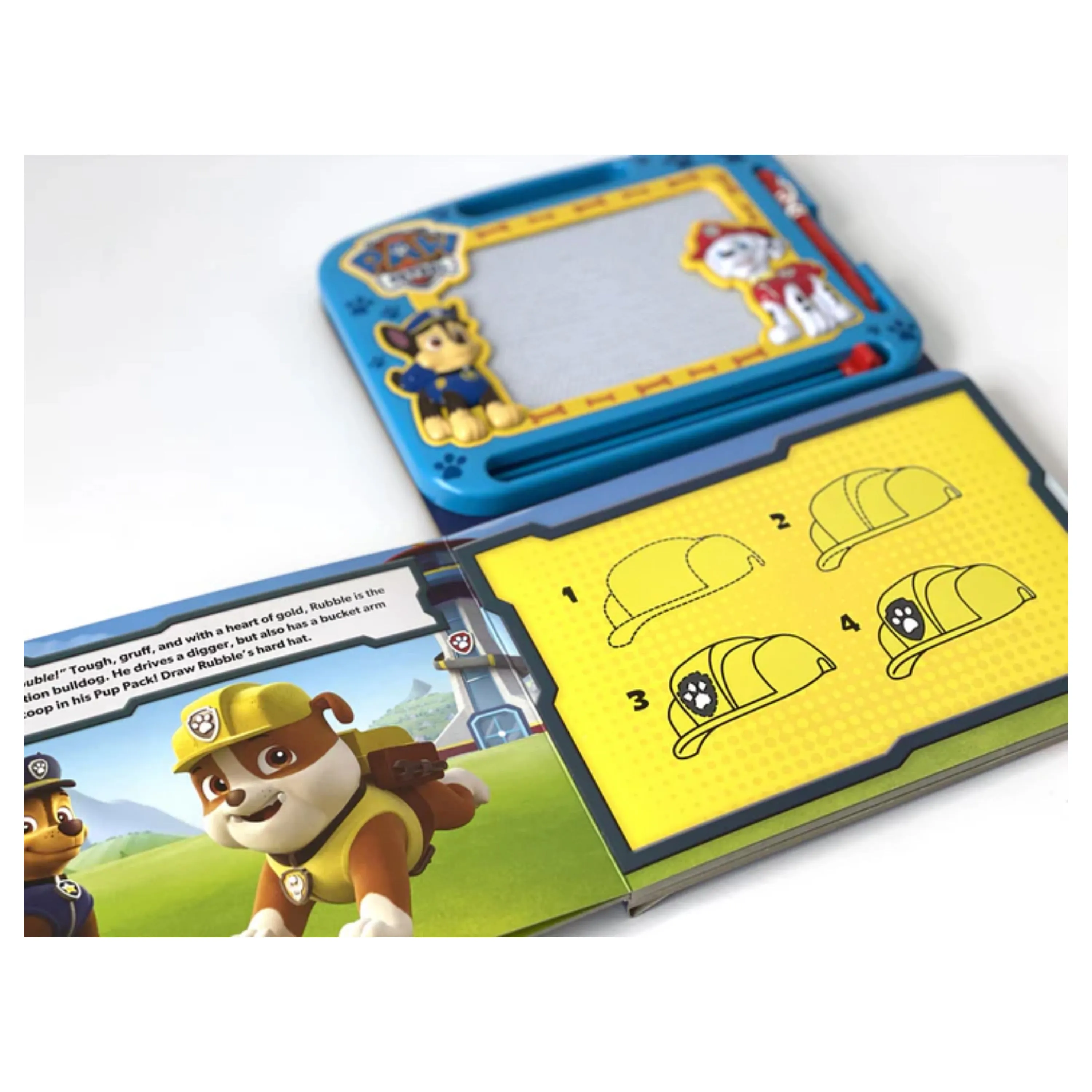 Learning Series Paw Patrol