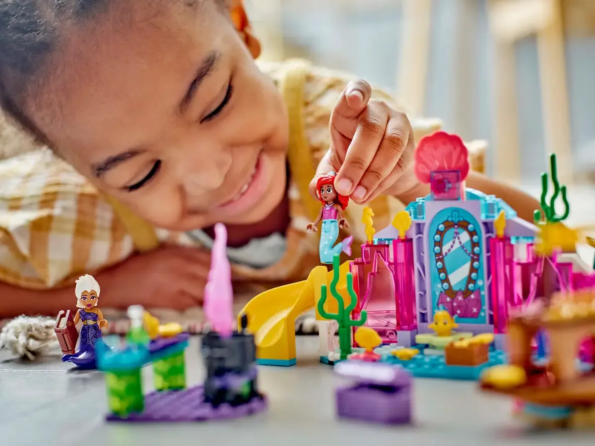 Lego Ariel's Crystal Cavern  (43254)