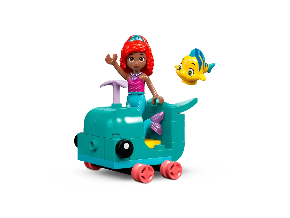 Lego Ariel's Crystal Cavern  (43254)
