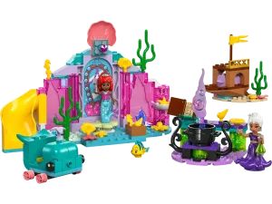 Lego Ariel's Crystal Cavern  (43254)