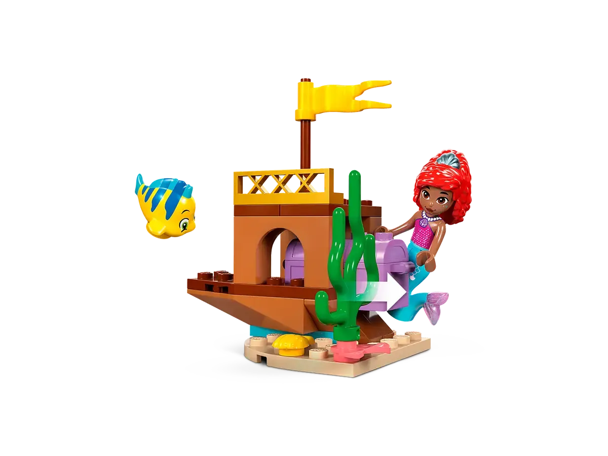 Lego Ariel's Crystal Cavern  (43254)