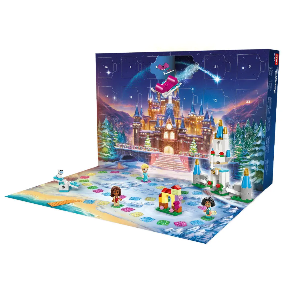 LEGO Disney Advent Calendar 2024 - 43253
