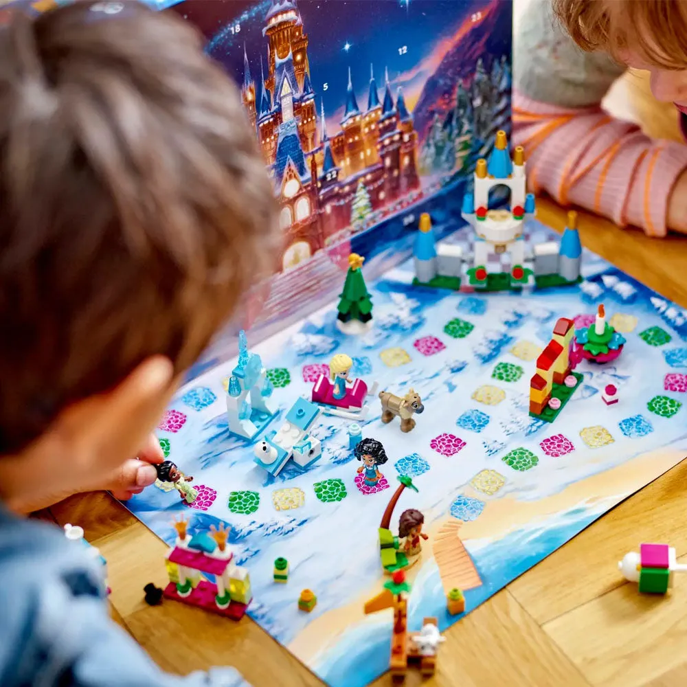 LEGO Disney Advent Calendar 2024 - 43253