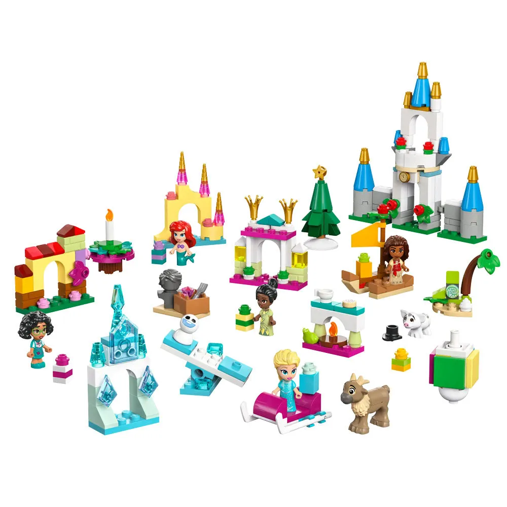 LEGO Disney Advent Calendar 2024 - 43253