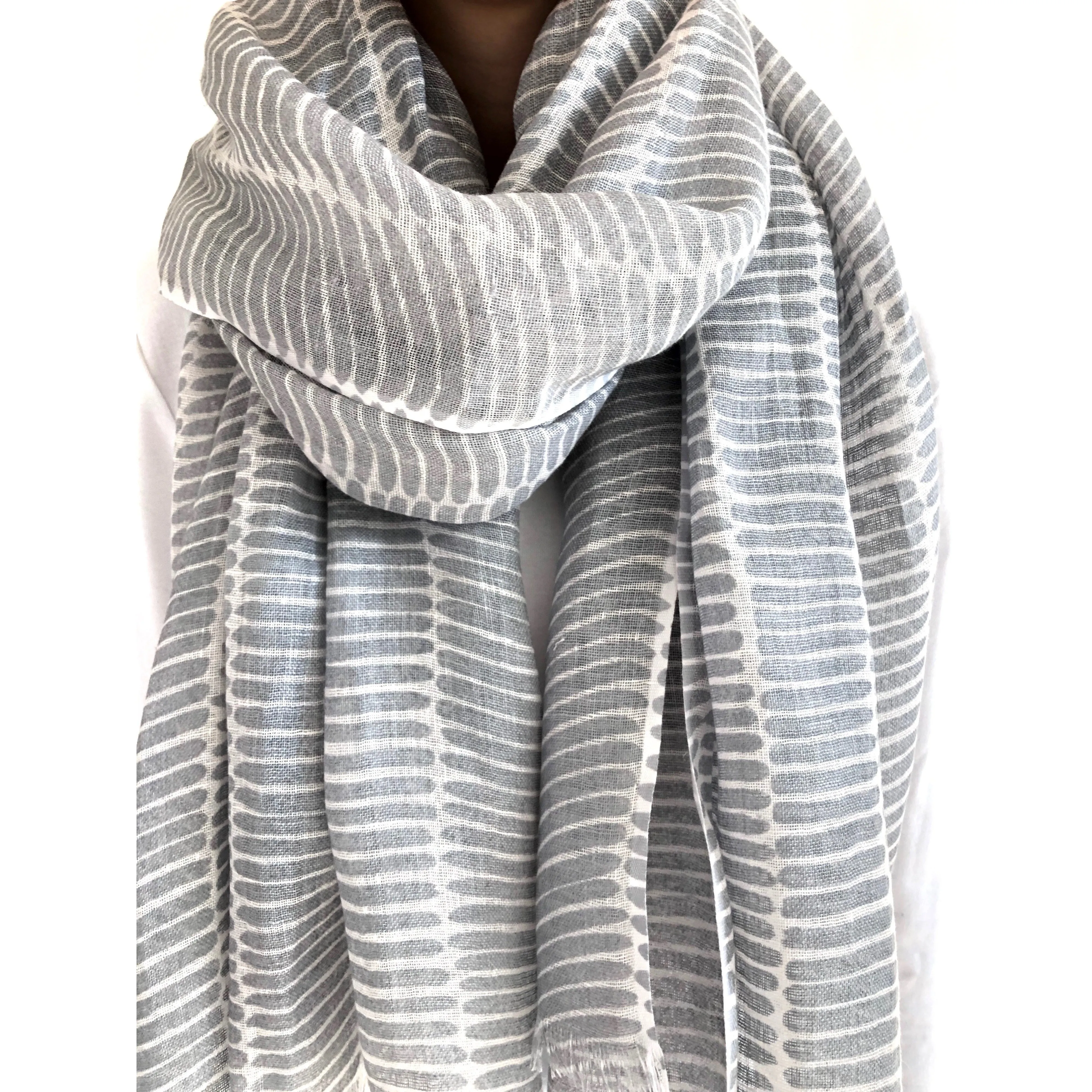 Linen Scarf