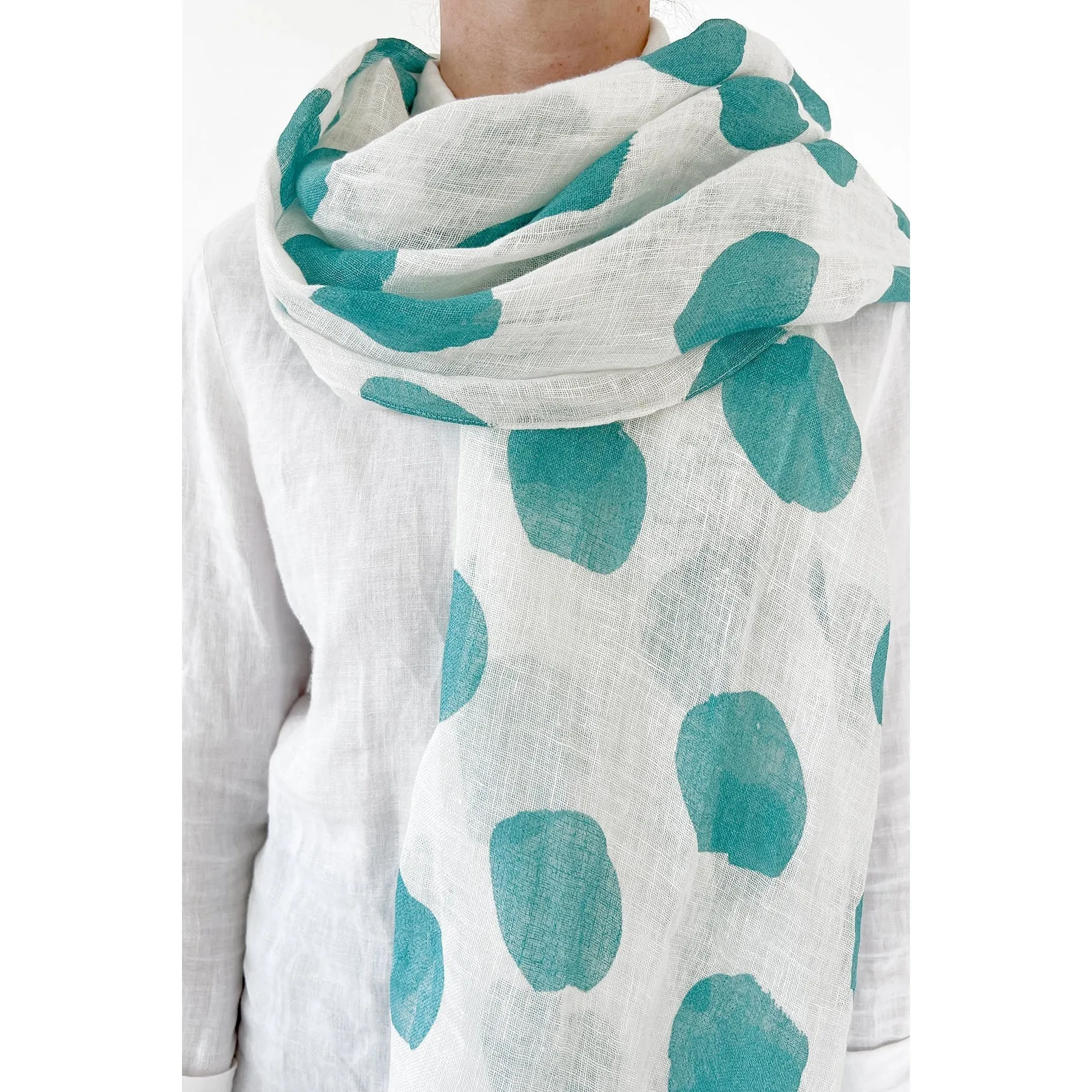 Linen Scarf