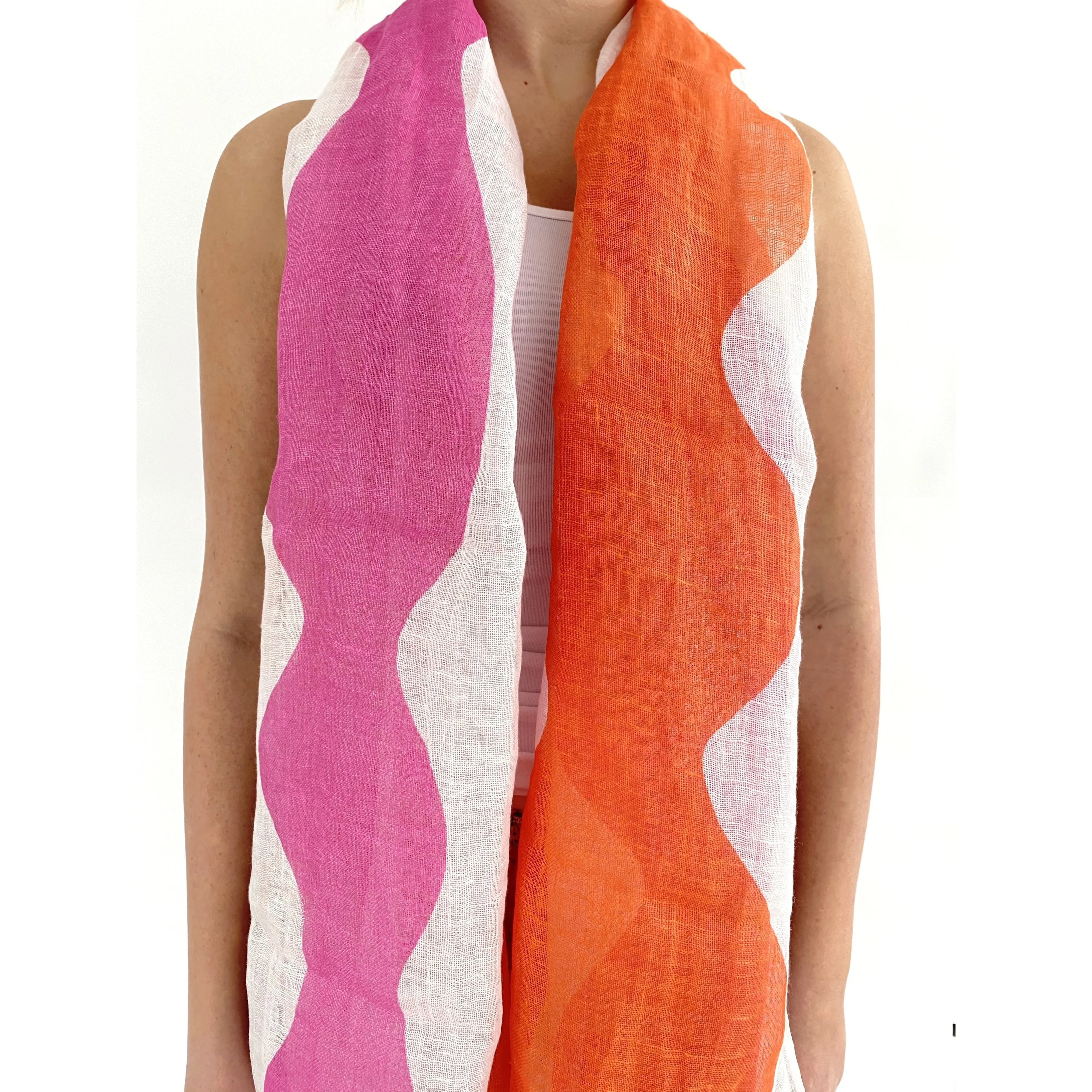 Linen Scarf