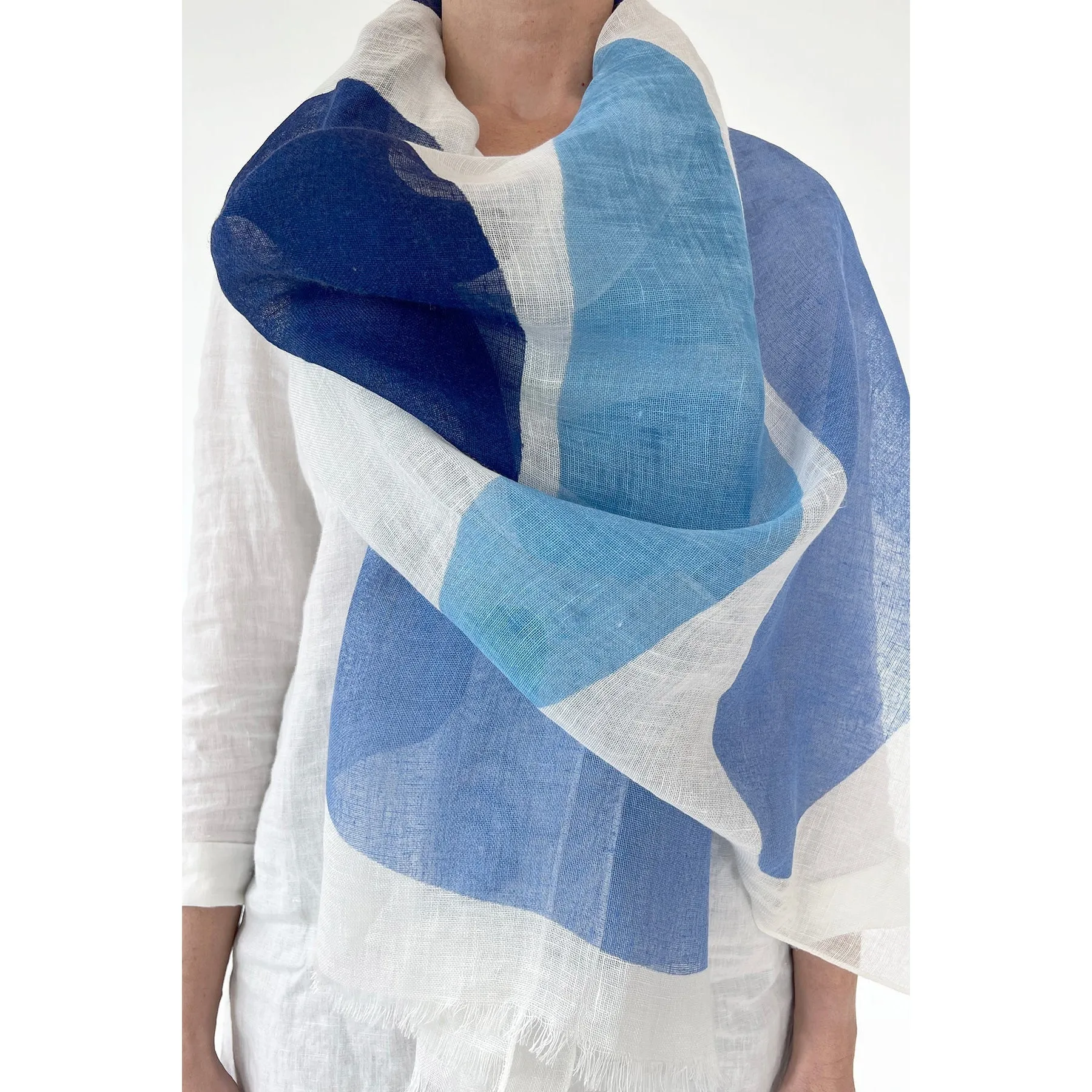 Linen Scarf