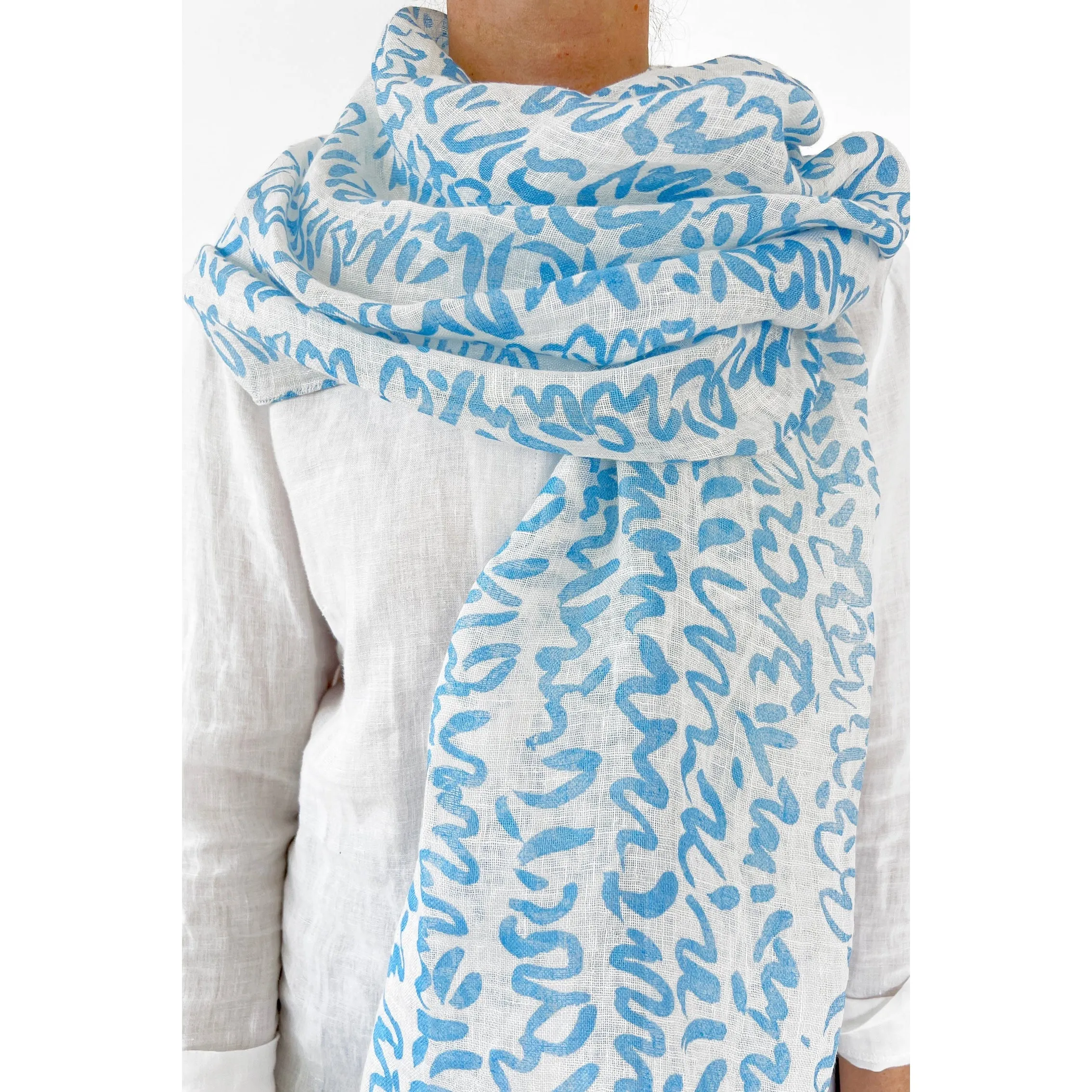 Linen Scarf