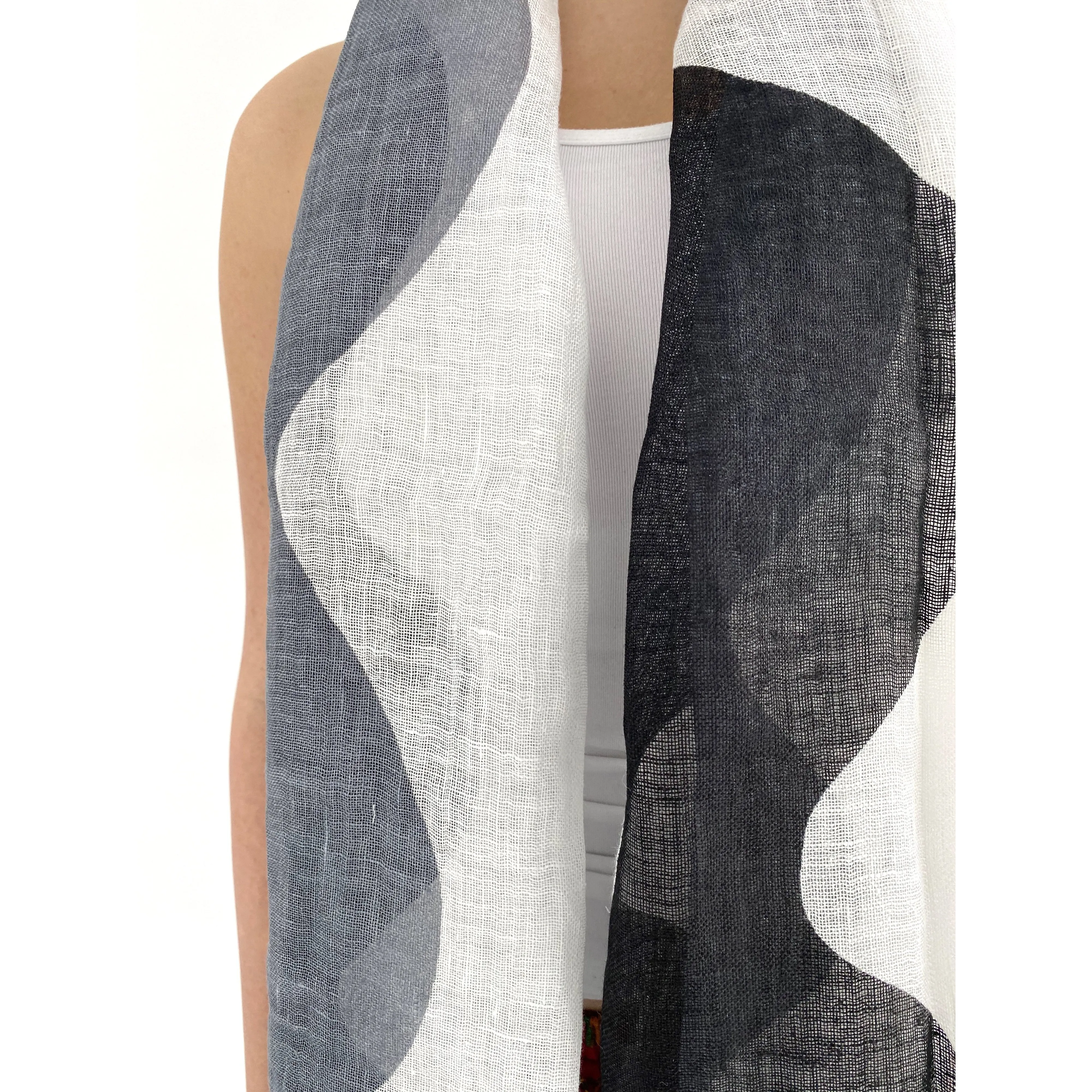 Linen Scarf