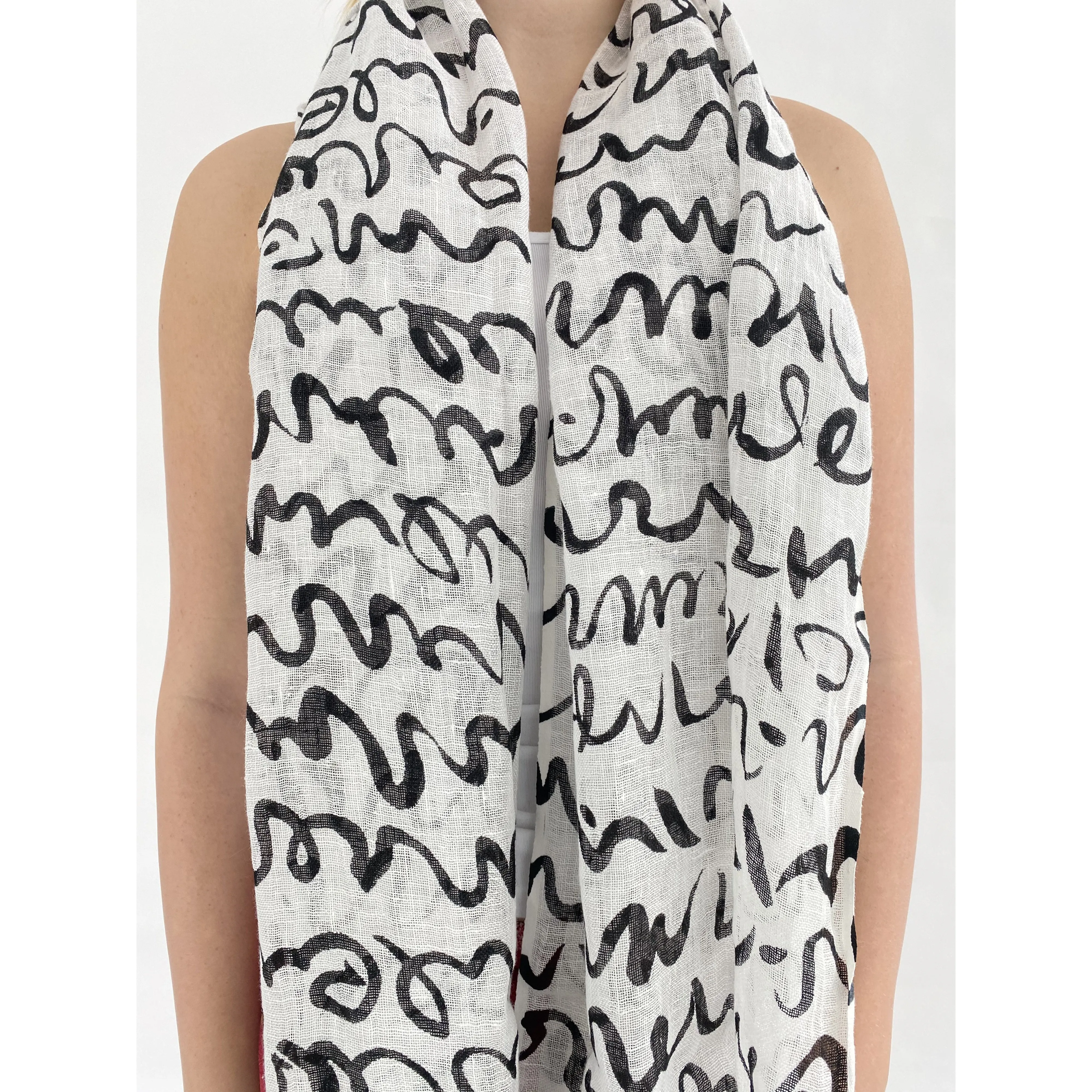 Linen Scarf