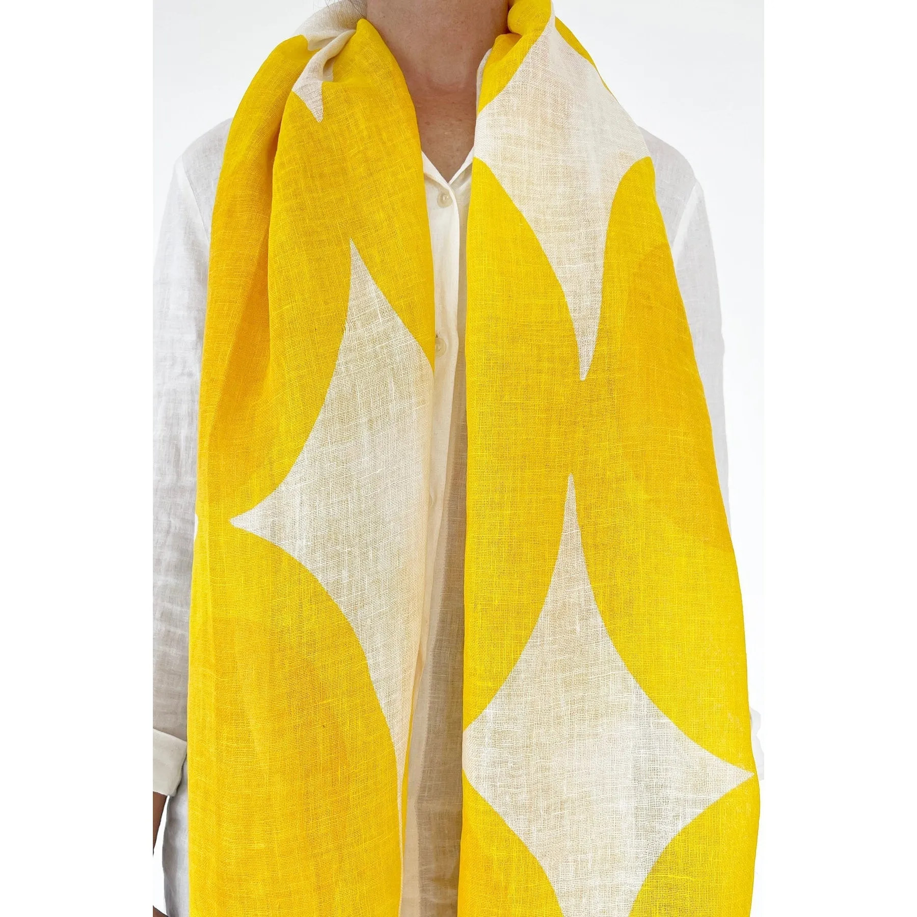 Linen Scarf