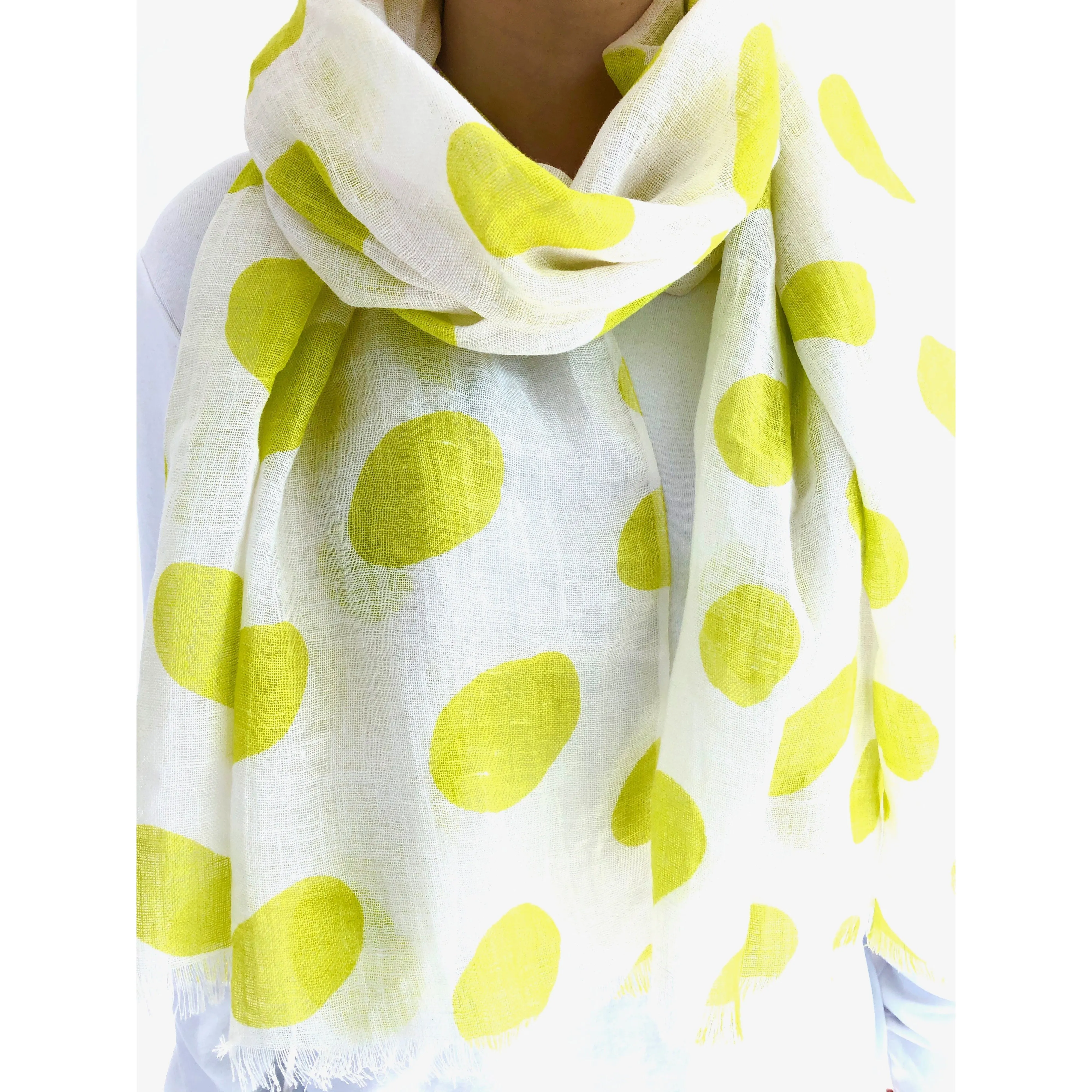 Linen Scarf