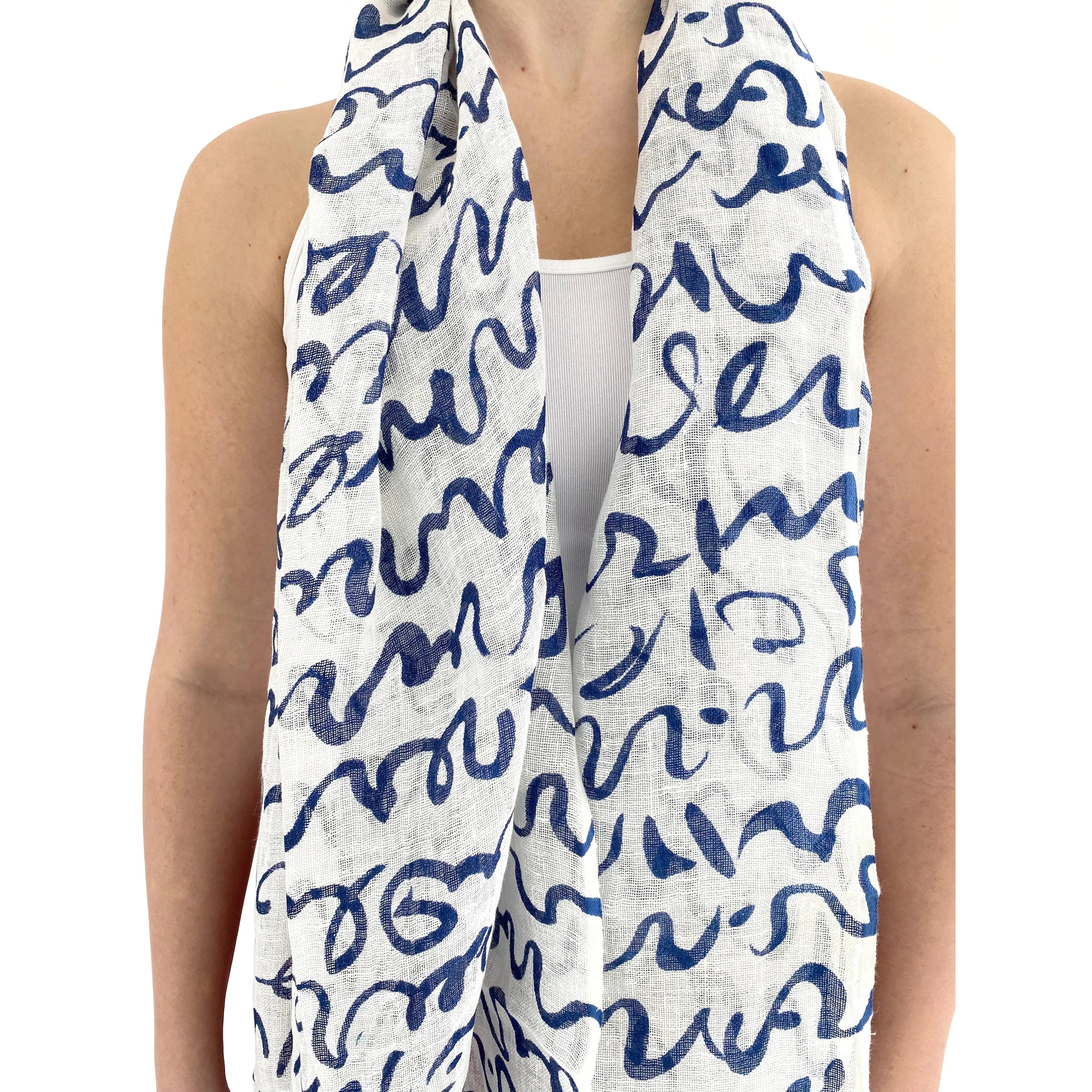Linen Scarf