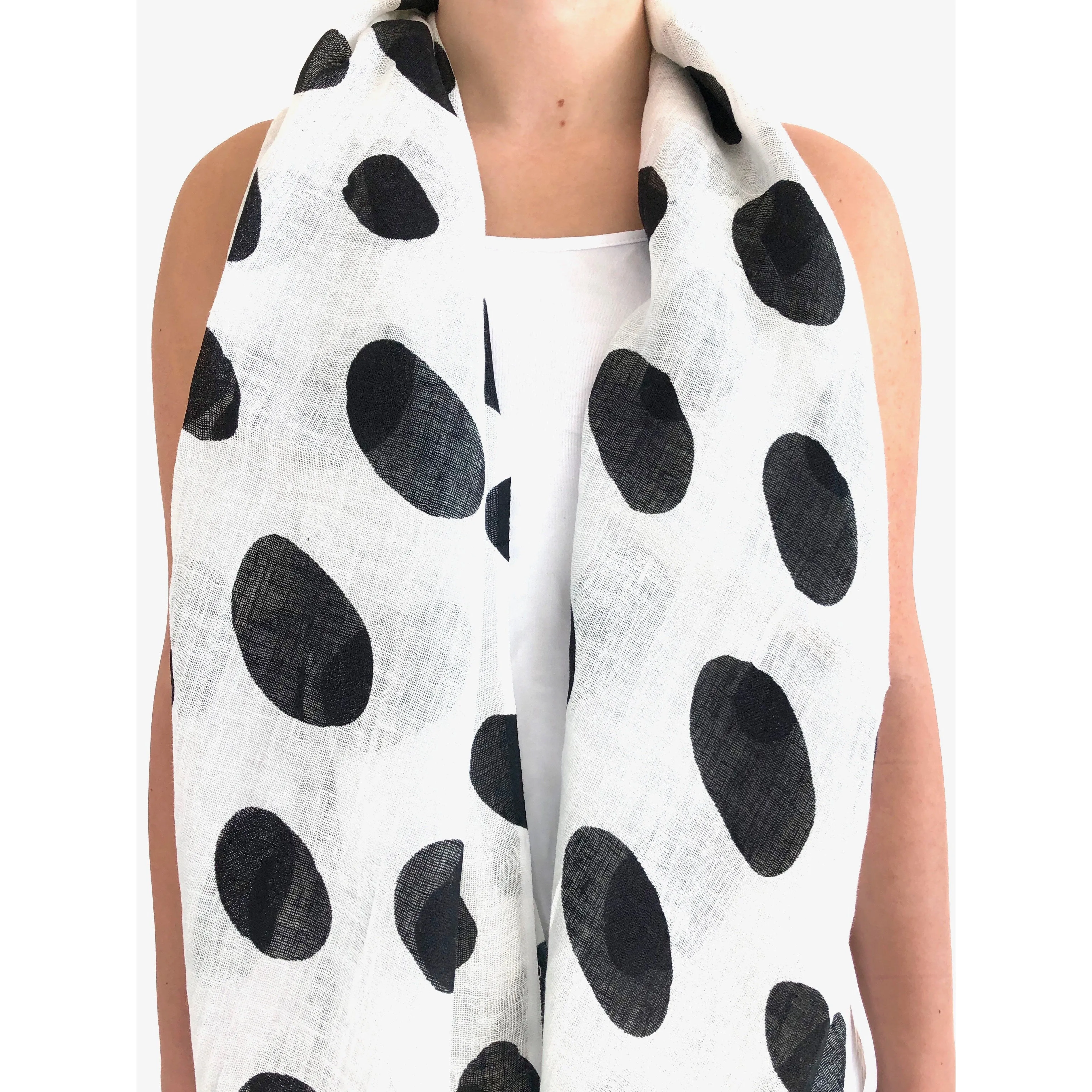 Linen Scarf