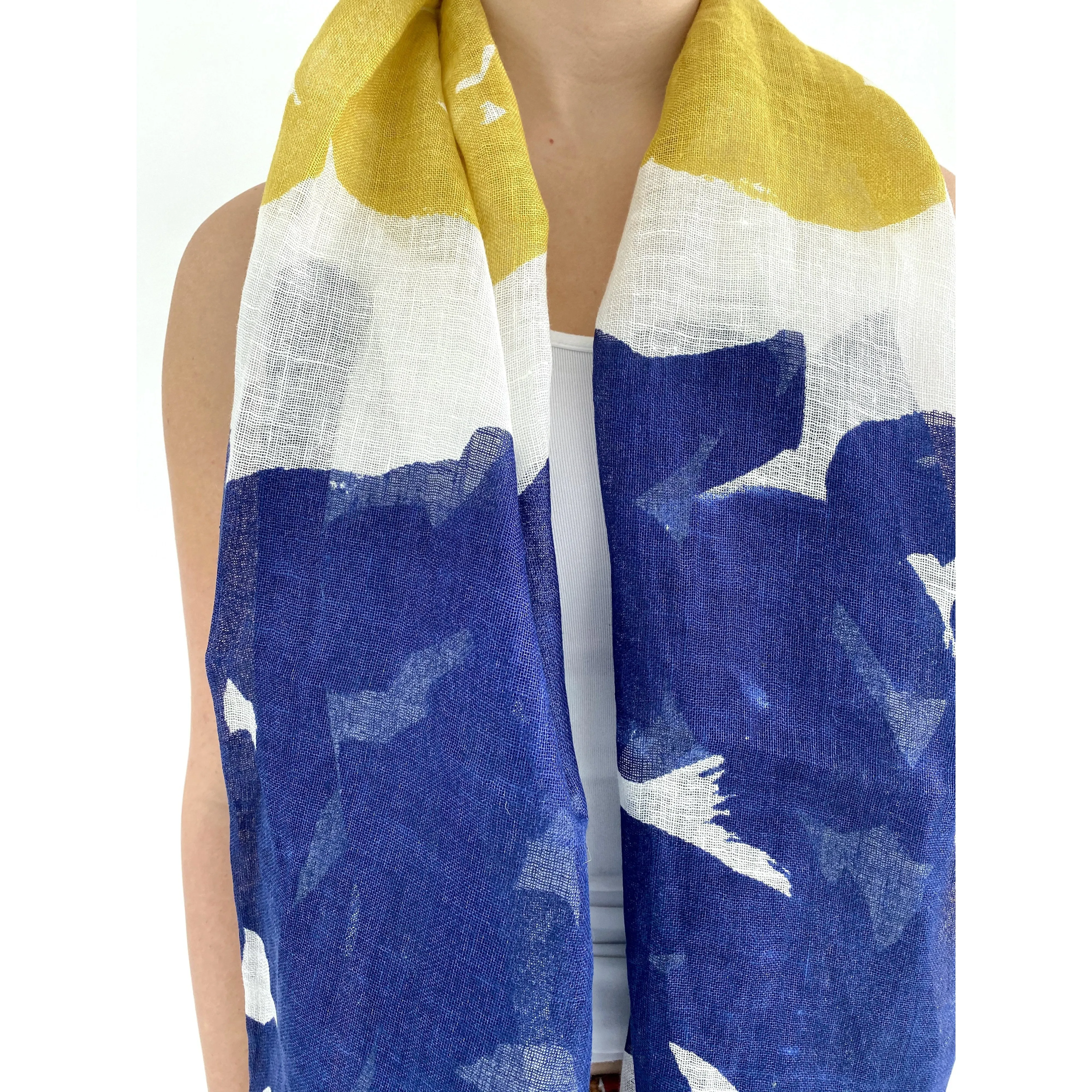 Linen Scarf