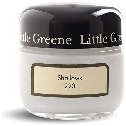 Little Greene Shallows Paint 223