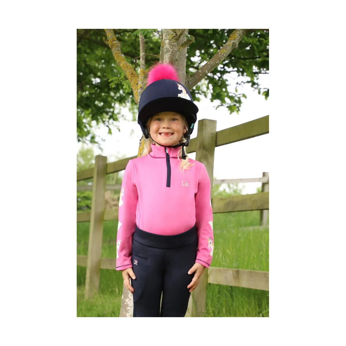 Little Unicorn Base Layer by Little Rider