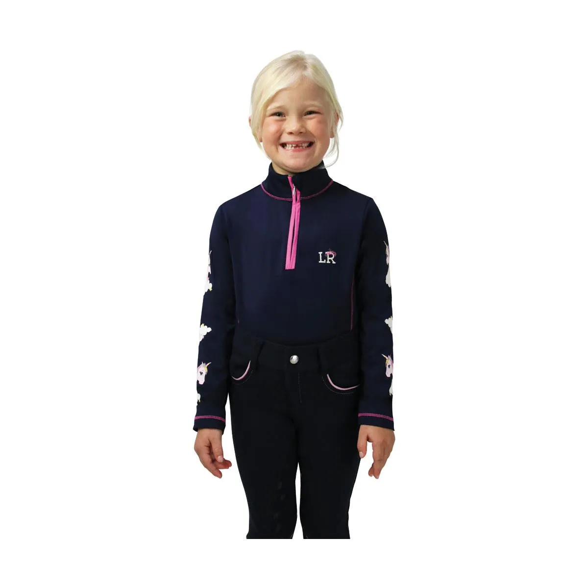 Little Unicorn Base Layer by Little Rider