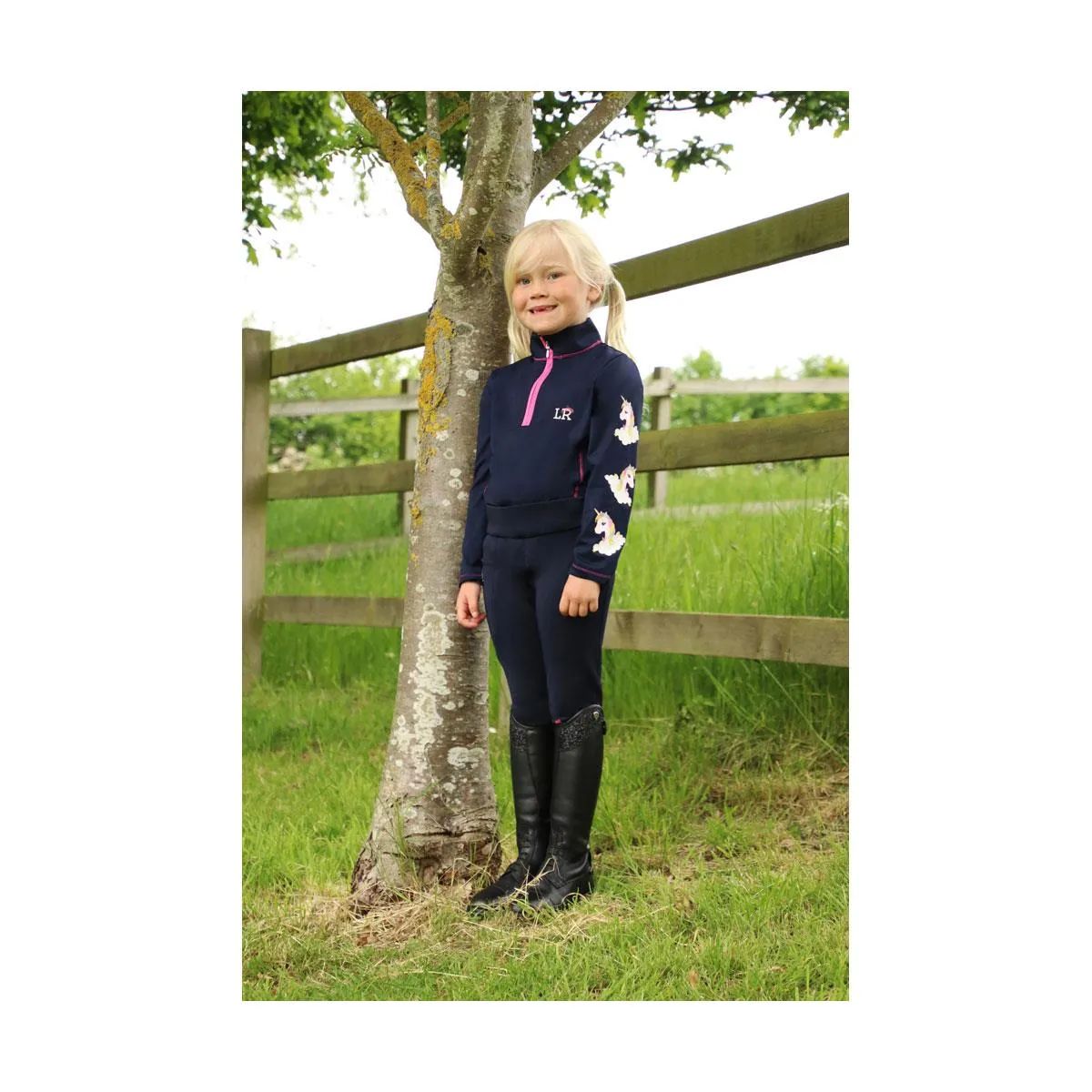 Little Unicorn Base Layer by Little Rider